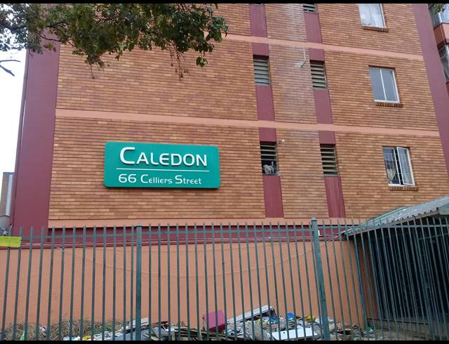 2.5 BEDROOM FLAT SOLD IN SUNNYSIDE